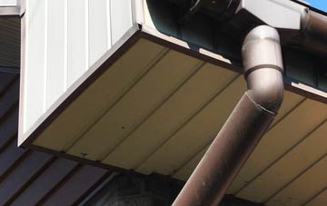 Bottreaux Mill soffit installation costs