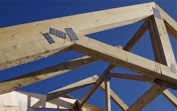Bottreaux Mill roof trusses for new builds and additions